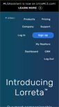 Mobile Screenshot of preview.mlsassistant.com