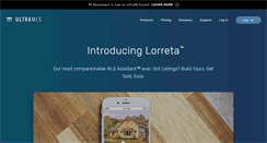 Desktop Screenshot of member.mlsassistant.com